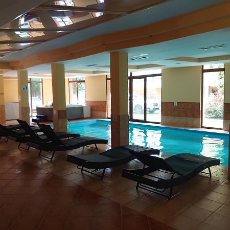 Coke Wellness Apartman Siofok Dış mekan fotoğraf