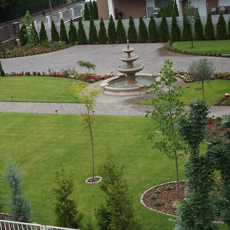 Coke Wellness Apartman Siofok Dış mekan fotoğraf
