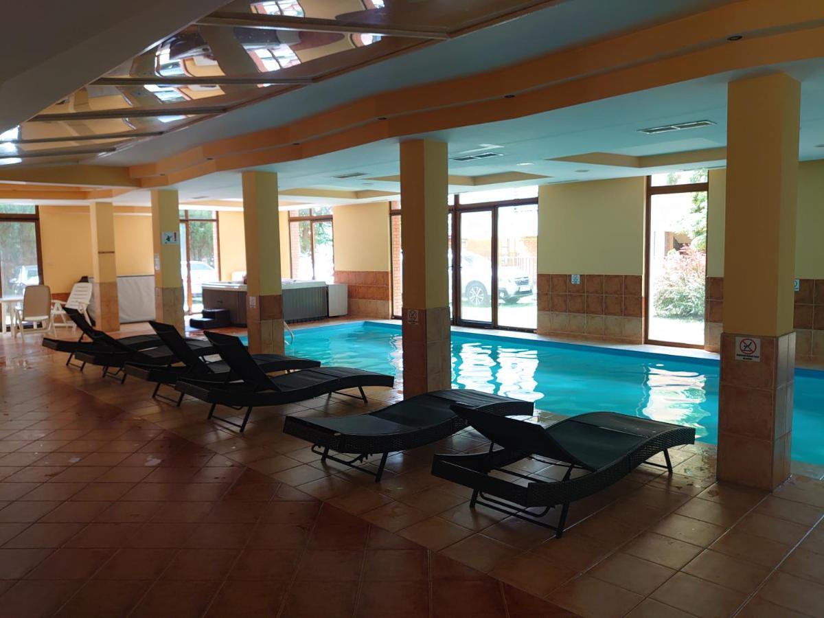 Coke Wellness Apartman Siofok Dış mekan fotoğraf