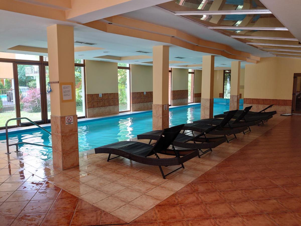 Coke Wellness Apartman Siofok Dış mekan fotoğraf