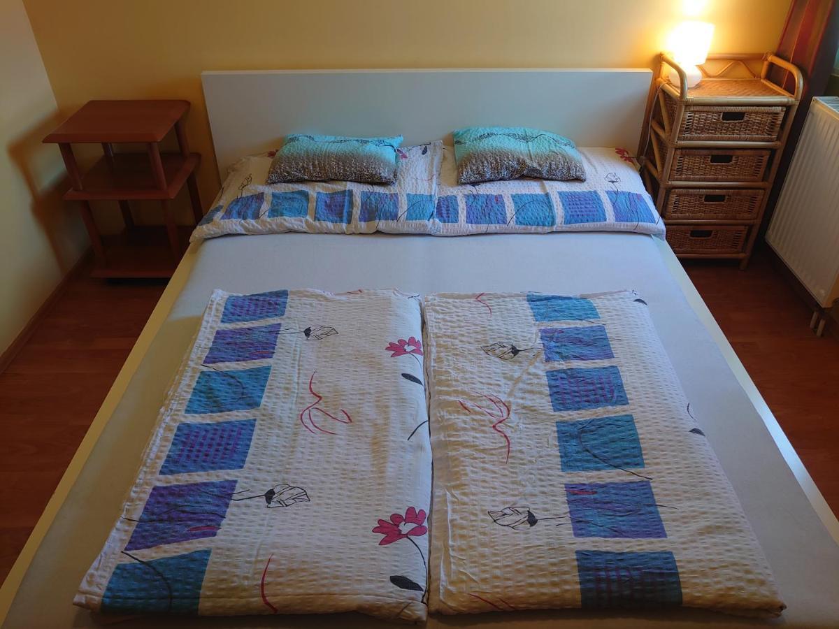 Coke Wellness Apartman Siofok Dış mekan fotoğraf