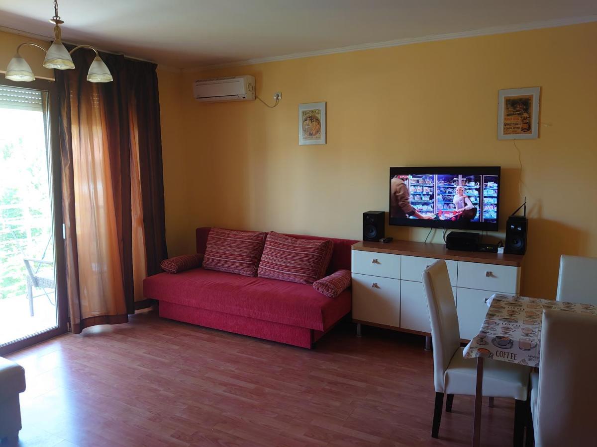 Coke Wellness Apartman Siofok Dış mekan fotoğraf