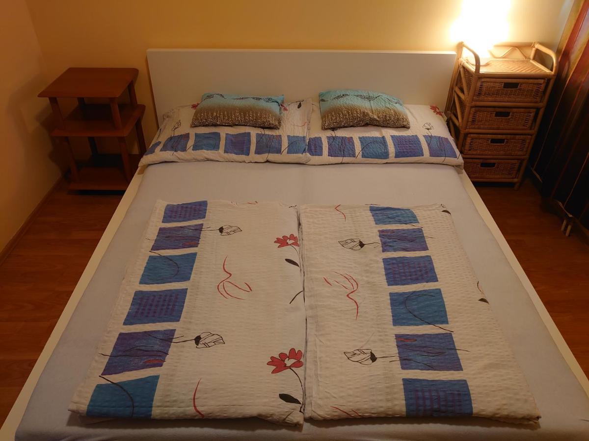 Coke Wellness Apartman Siofok Dış mekan fotoğraf