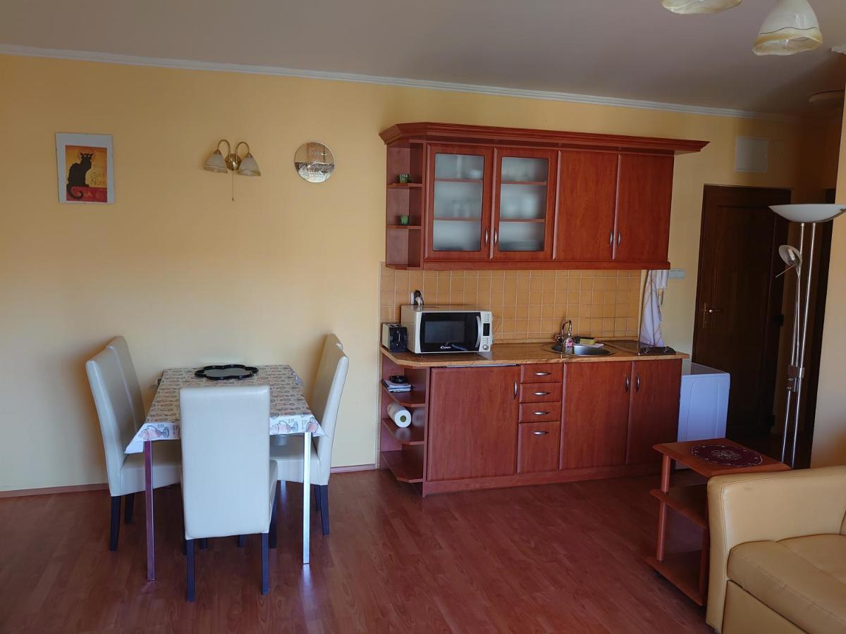 Coke Wellness Apartman Siofok Dış mekan fotoğraf