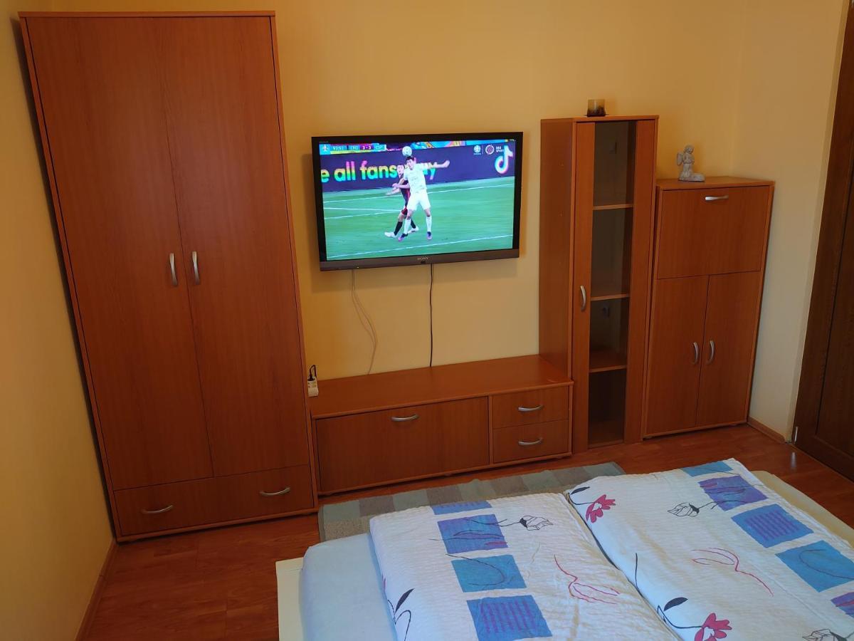 Coke Wellness Apartman Siofok Dış mekan fotoğraf