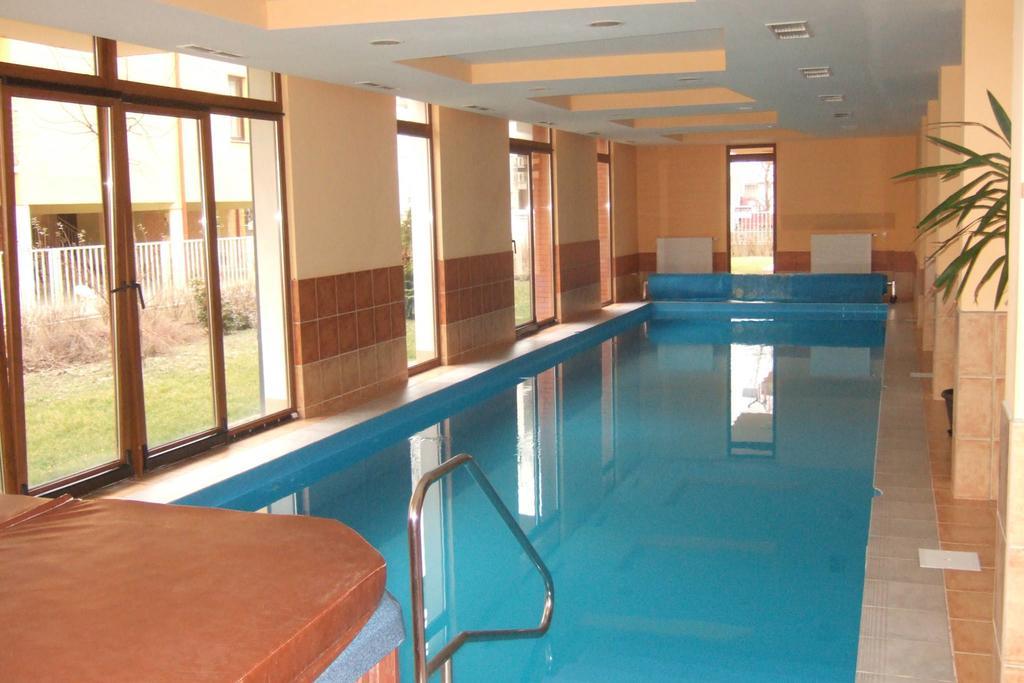 Coke Wellness Apartman Siofok Dış mekan fotoğraf