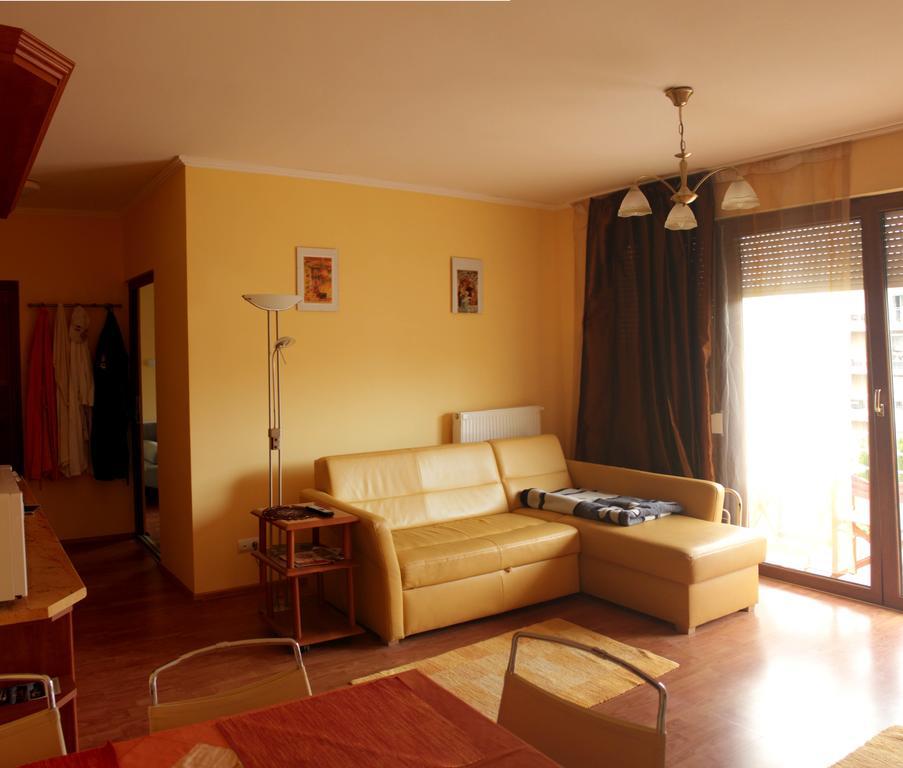 Coke Wellness Apartman Siofok Dış mekan fotoğraf