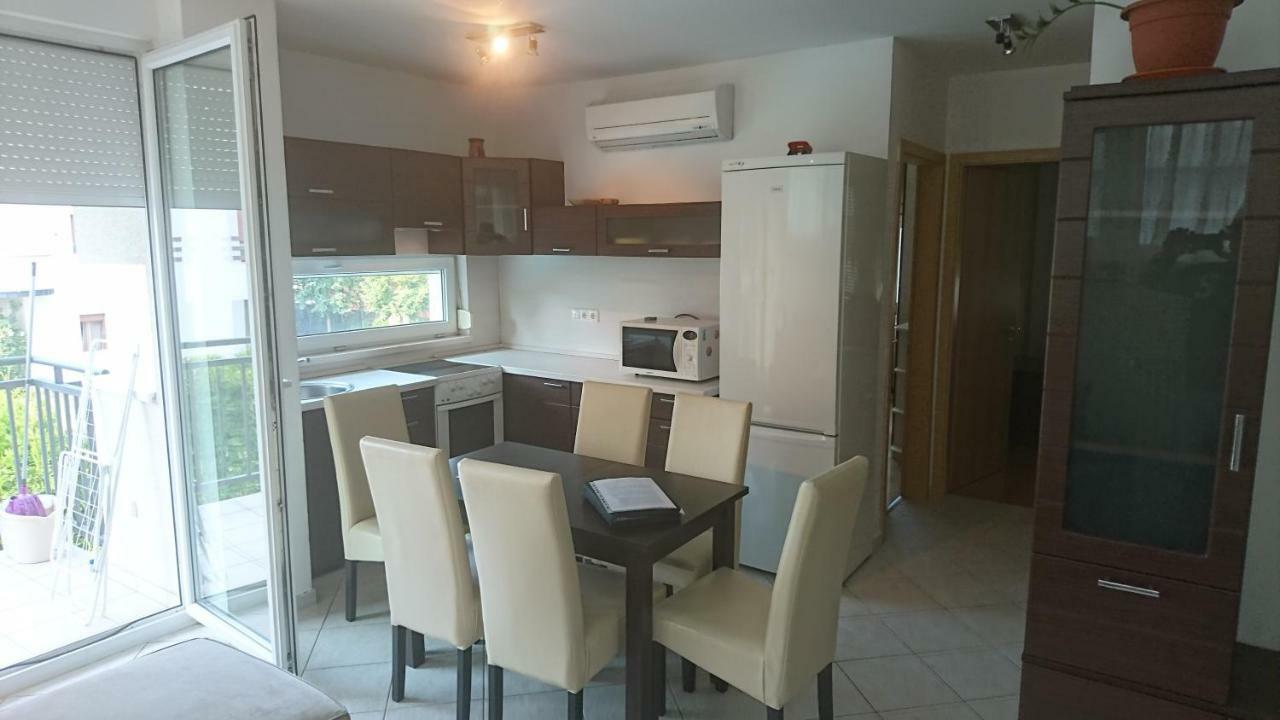 Coke Wellness Apartman Siofok Dış mekan fotoğraf