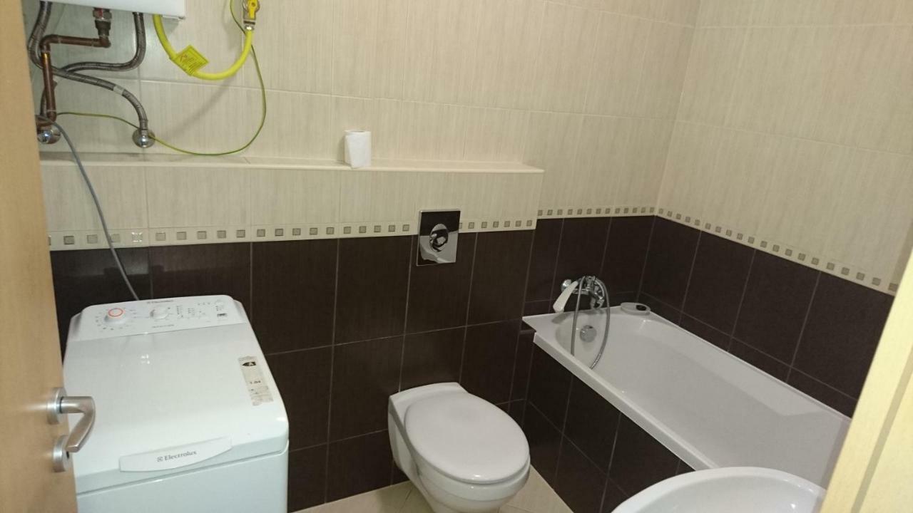 Coke Wellness Apartman Siofok Dış mekan fotoğraf