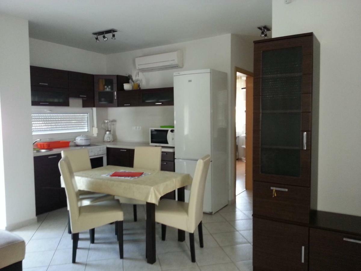 Coke Wellness Apartman Siofok Dış mekan fotoğraf