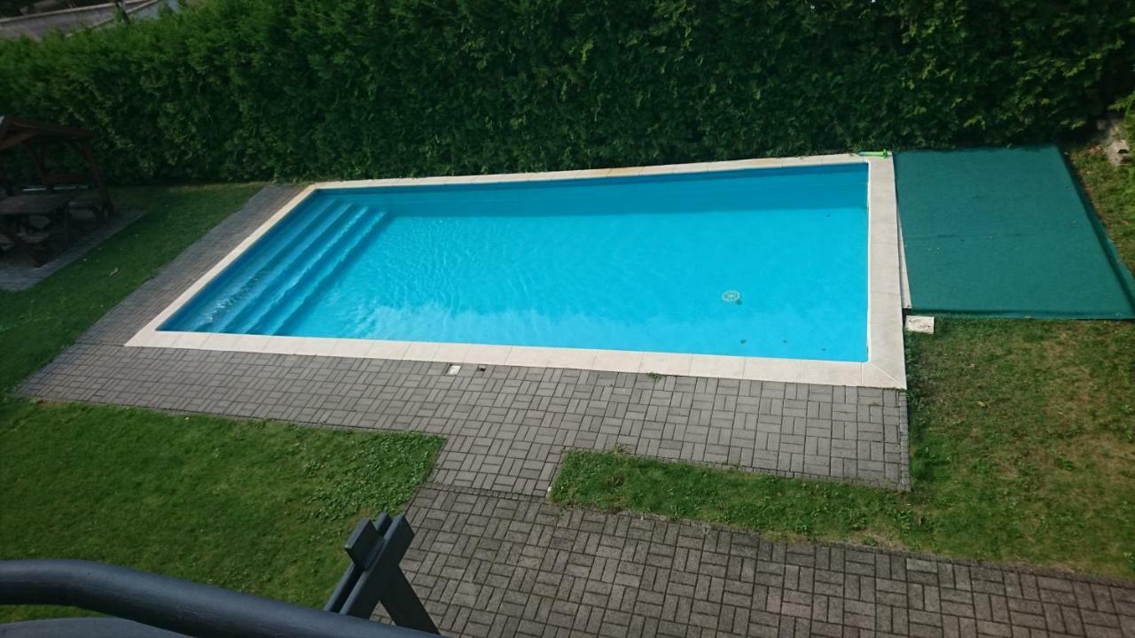 Coke Wellness Apartman Siofok Dış mekan fotoğraf